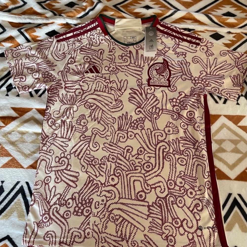 Mexico jersey large